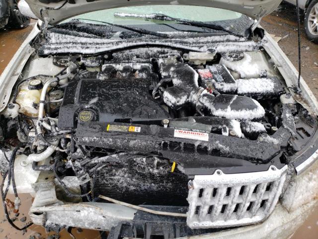 Photo 11 from auction – 2007 LINCOLN MKZ with VIN 3LNHM26T27R634453