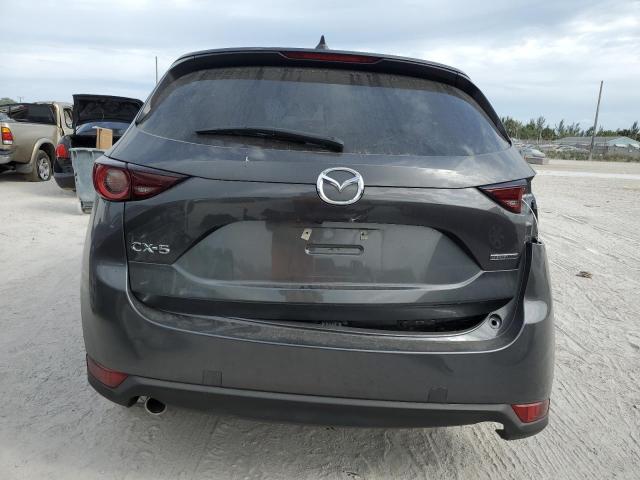 Photo 6 from auction – 2021 MAZDA CX-5 TOURI with VIN JM3KFACM7M0480563