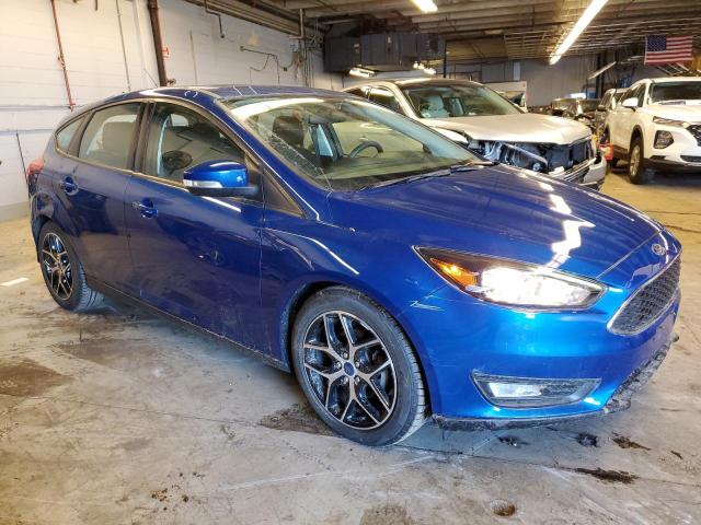 صورة رقم 4 من المزاد - 2018 FORD FOCUS SEL مع VIN 1FADP3M26JL202809