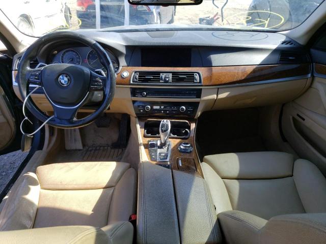 Photo 8 from auction – 2011 BMW 550 XI with VIN WBAFU9C54BC784000