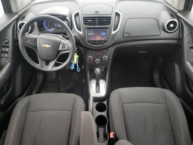 Photo 8 from auction – 2016 CHEVROLET TRAX LS with VIN KL7CJKSB0GB573903