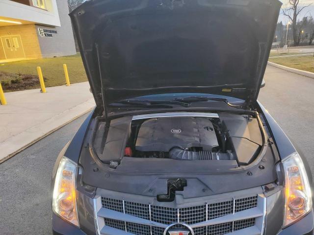 Photo 7 from auction – 2010 CADILLAC CTS PREMIU with VIN 1G6DS5EV5A0105120