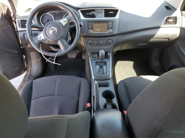 Photo 8 from auction – 2018 NISSAN SENTRA S with VIN 3N1AB7AP3JY239684