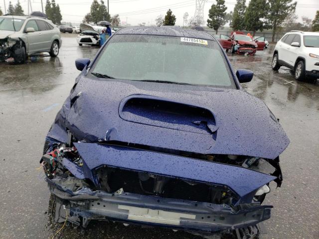 Photo 5 from auction – 2020 SUBARU WRX with VIN JF1VA1A65L9829065