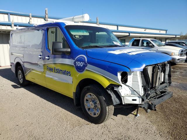 Photo 4 from auction – 2016 NISSAN VAN with VIN 1N6BF0KY0GN812239