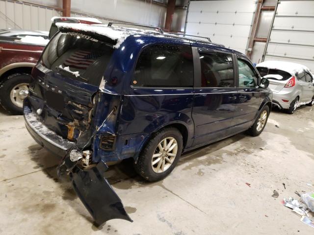 Photo 3 from auction – 2014 DODGE GRAND CARA with VIN 2C4RDGCG6ER273745
