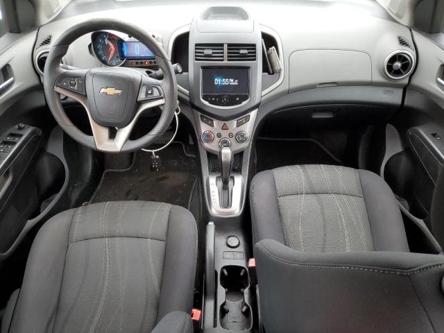 Photo 8 from auction – 2013 CHEVROLET SONIC LT with VIN 1G1JC5SG6D4182331