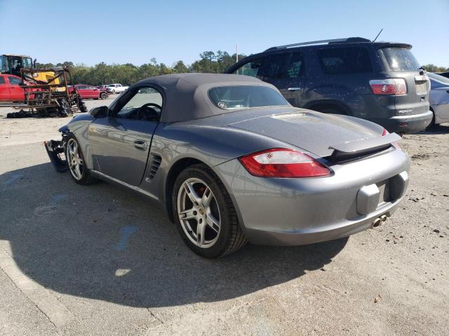 Снимка 2 от търг – 2005 PORSCHE BOXSTER S с VIN WP0CB29845U730926