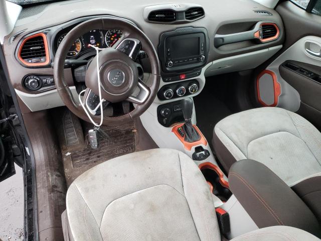 Photo 8 from auction – 2015 JEEP RENEGADE L with VIN ZACCJBBT0FPB47497