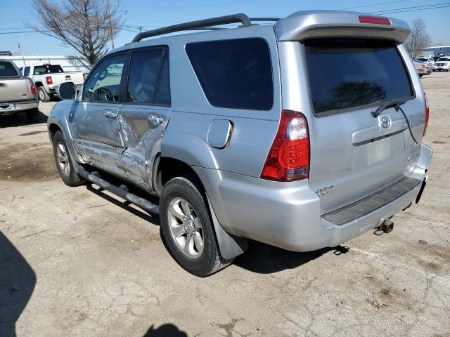 Photo 2 from auction – 2009 TOYOTA 4RUNNER SR with VIN JTEBU14R69K038843