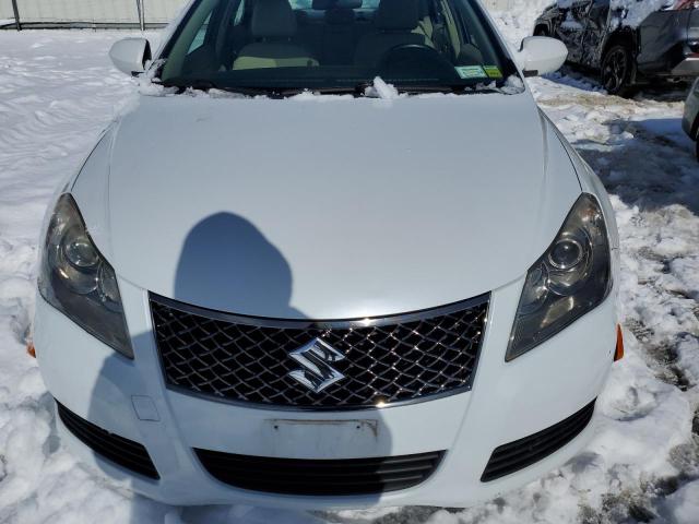 Photo 11 from auction – 2012 SUZUKI KIZASHI SE with VIN JS2RF9A35C6100704