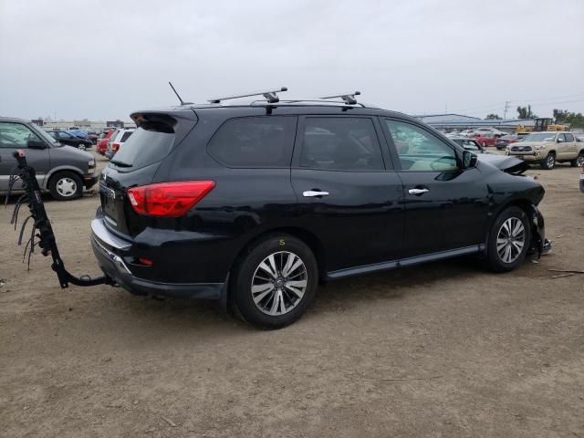 Photo 3 from auction – 2017 NISSAN PATHFINDER with VIN 5N1DR2MN4HC600650