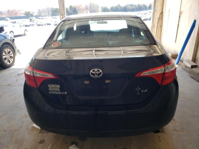 Photo 6 from auction – 2016 TOYOTA COROLLA L with VIN 5YFBURHE0GP437482