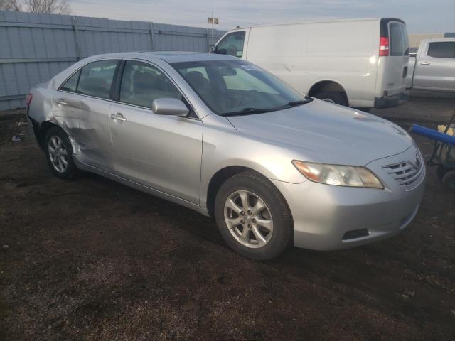Photo 4 from auction – 2007 TOYOTA CAMRY CE with VIN JTNBE46K773109182