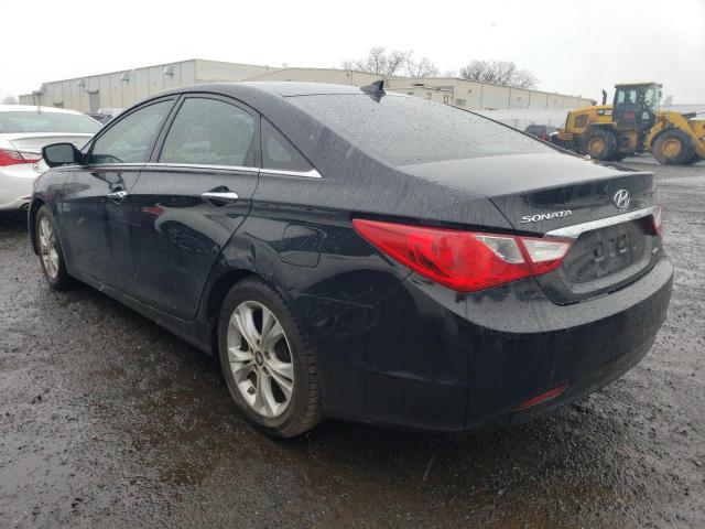 Photo 2 from auction – 2013 HYUNDAI SONATA SE with VIN 5NPEC4AC7DH714892