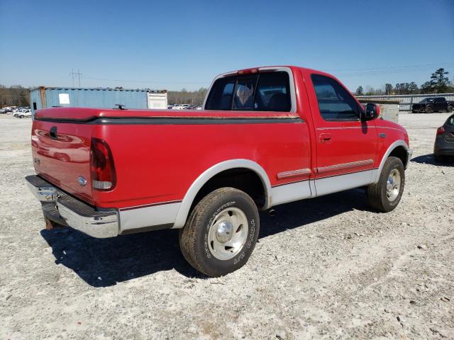 Photo 3 from auction – 1997 FORD F150 with VIN 1FTDF1868VNA08954