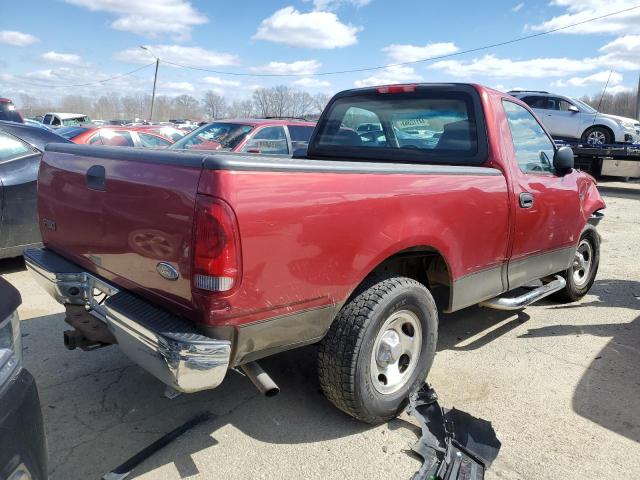 Photo 3 from auction – 2002 FORD F150 with VIN 1FTRF17202NA95412