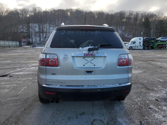 Photo 6 from auction – 2008 GMC ACADIA SLT with VIN 1GKER23748J133127