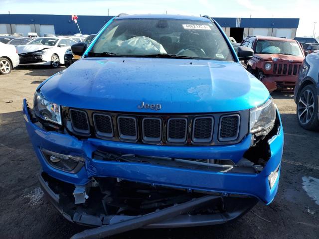 Photo 5 from auction – 2021 JEEP COMPASS 80 with VIN 3C4NJDEB5MT525178