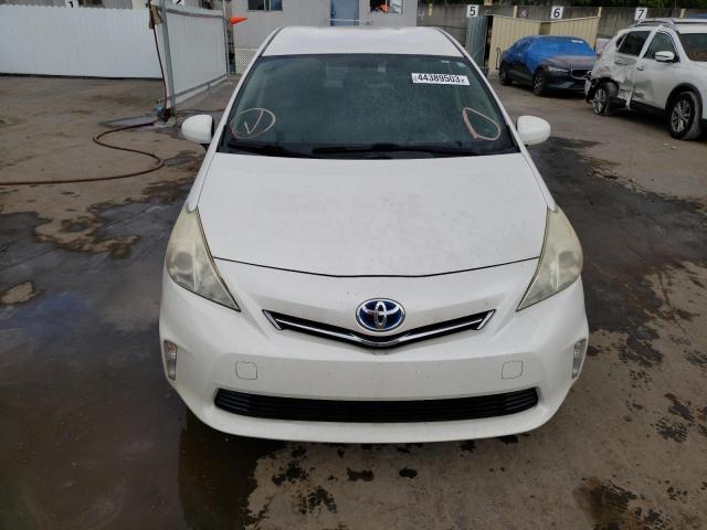 Photo 5 from auction – 2014 TOYOTA PRIUS with VIN JTDZN3EU7E3314661