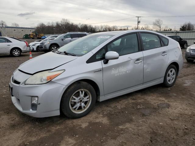TOYOTA PRIUS 2010 with VIN JTDKN3DU3A0028658 - Photo from auction