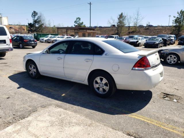 Photo 2 from auction – 2008 CHEVROLET IMPALA LT with VIN 2G1WT58K181337838