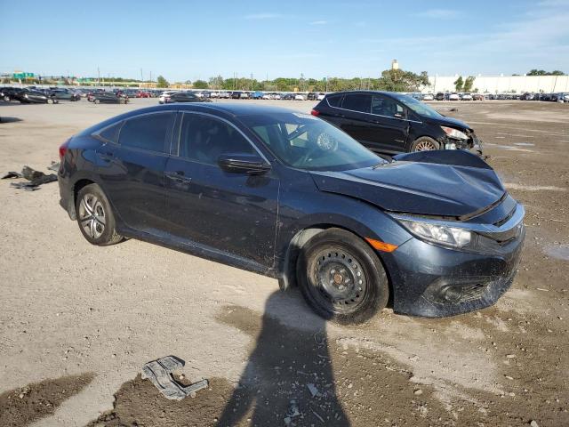 Photo 4 from auction – 2017 HONDA CIVIC LX with VIN 19XFC2F63HE016365