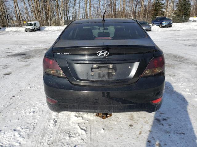 Photo 6 from auction – 2012 HYUNDAI ACCENT GLS with VIN KMHCU4AEXCU060279