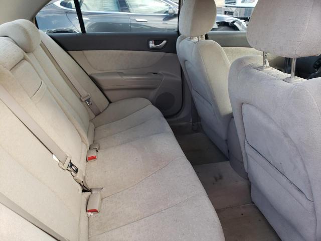 Photo 10 from auction – 2007 HYUNDAI SONATA GLS with VIN 5NPET46C57H212847