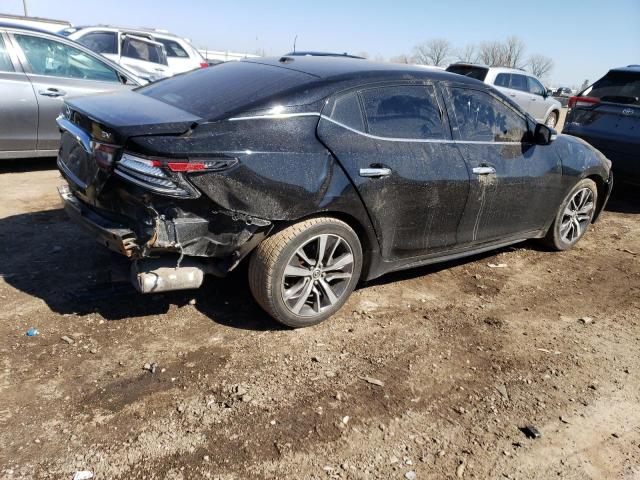 Photo 3 from auction – 2019 NISSAN MAXIMA S with VIN 1N4AA6AV4KC369319
