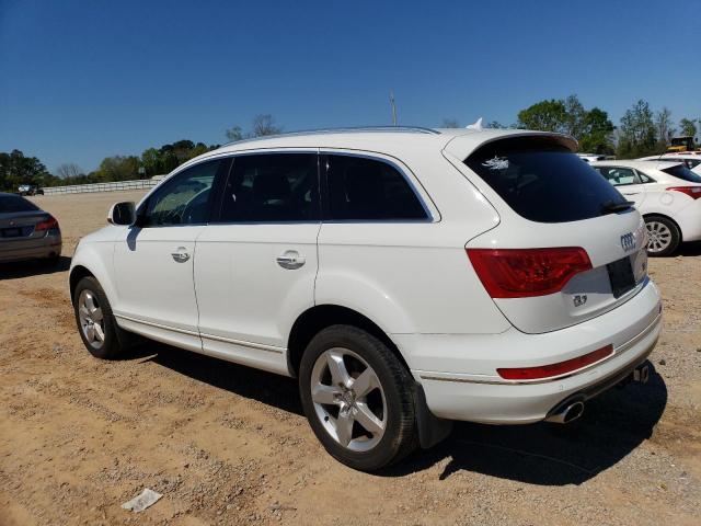 Photo 2 from auction – 2014 AUDI Q7 PREMIUM with VIN WA1LMAFE4ED008655