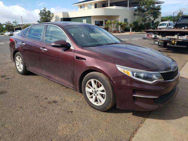 Photo 4 from auction – 2018 KIA OPTIMA LX with VIN 5XXGT4L35JG185617