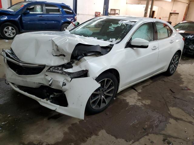 Photo 1 from auction – 2016 ACURA TLX TECH with VIN 19UUB3F5XGA004515