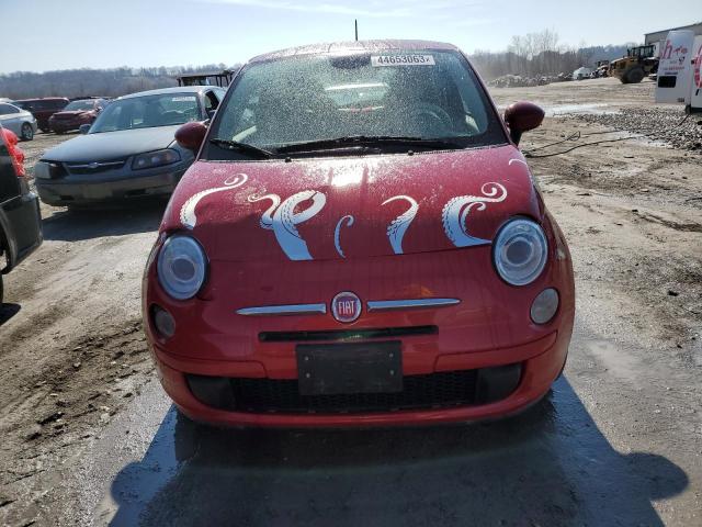 Photo 5 from auction – 2015 FIAT 500 POP with VIN 3C3CFFAR7FT555829
