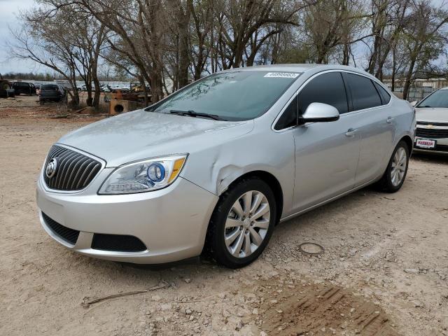 BUICK VERANO 2015 with VIN 1G4PP5SKXF4219339 - Photo from auction