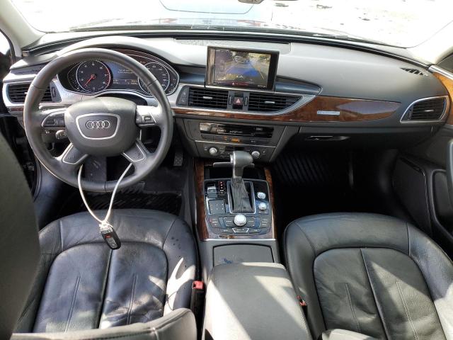 Photo 8 from auction – 2014 AUDI A6 PREMIUM with VIN WAUGFAFCXEN155313