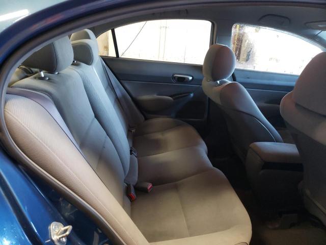 Photo 10 from auction – 2011 HONDA CIVIC LX with VIN 2HGFA1F53BH506700