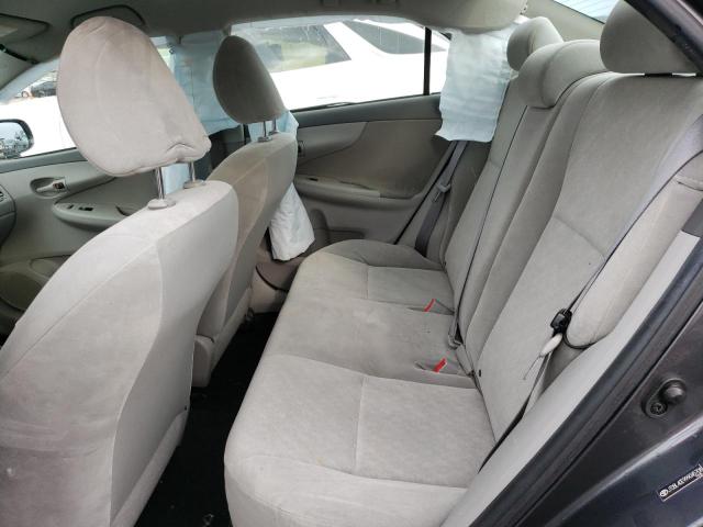 Photo 10 from auction – 2009 TOYOTA COROLLA BA with VIN JTDBL40E999045708