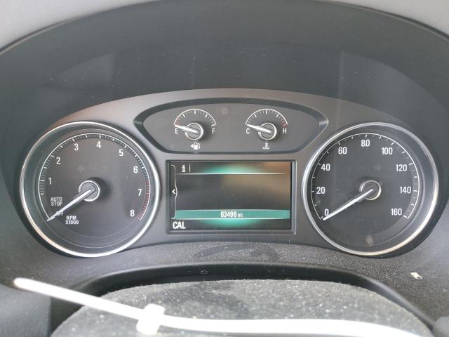 Photo 9 from auction – 2018 BUICK ENCLAVE ES with VIN 5GAEVAKW3JJ155024