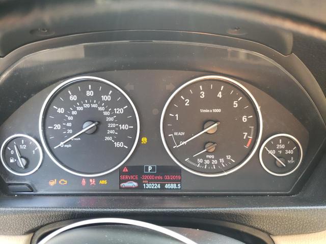 Photo 9 from auction – 2013 BMW 328 I with VIN WBA3A5C51DF601979
