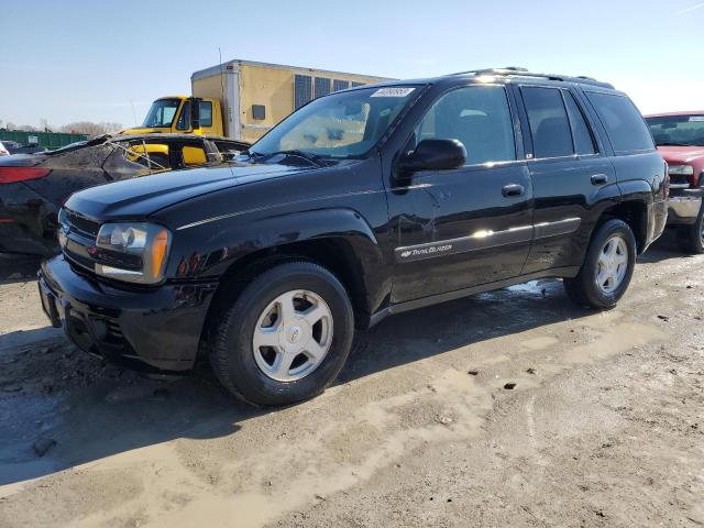 Photo 1 from auction – 2003 CHEVROLET TRAILBLAZE with VIN 1GNDT13S832357695
