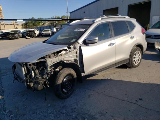 NISSAN ROGUE S 2017 with VIN JN8AT2MT9HW150794 - Photo from auction