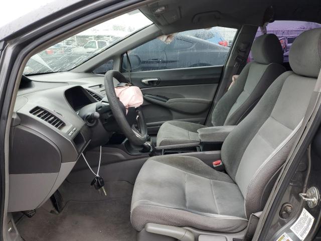 Photo 7 from auction – 2011 HONDA CIVIC LX with VIN 2HGFA1E54BH501846