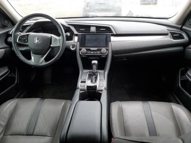 Photo 8 from auction – 2016 HONDA CIVIC EXL with VIN 19XFC1F79GE221481