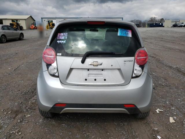 Photo 6 from auction – 2014 CHEVROLET SPARK 1LT with VIN KL8CD6S99EC407006