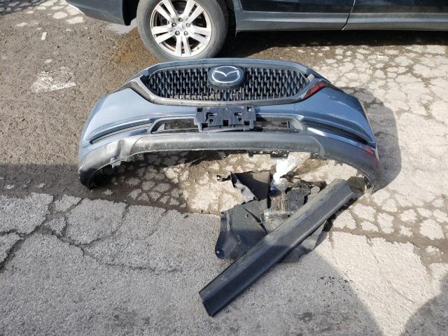 Photo 12 from auction – 2021 MAZDA CX-5 CARBO with VIN JM3KFBCY7M0397952