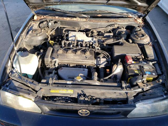 Photo 11 from auction – 1997 TOYOTA CORROLLA with VIN 1NXBA02E4VZ655191