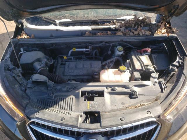 Photo 11 from auction – 2021 BUICK ENCORE PRE with VIN KL4CJASB5MB300510