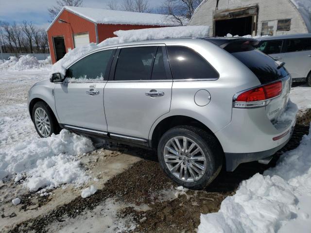 Photo 2 from auction – 2015 LINCOLN MKX with VIN 2LMDJ8JK4FBL26288