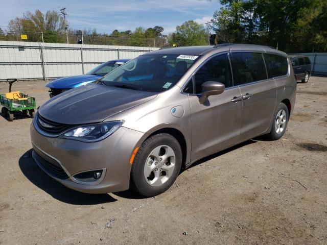 CHRYSLER PACIFICA E 2017 with VIN 2C4RC1L79HR779137 - Photo from auction